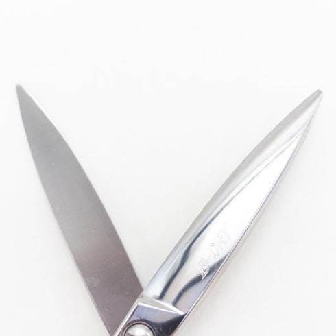 【ヒカリシザーズHIKARI光シザーHIKARI SCISSORS】B-DRY COSMOS L-164 ドライカット シザー オフセット 理容 美容ハサミ 美容師 理容師 左利き 6.1インチ 中古 sc3540