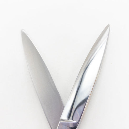【ヒカリシザーズHIKARI光シザーHIKARI SCISSORS】B-DRY COSMOS L-164 ドライカット シザー オフセット 理容 美容ハサミ 美容師 理容師 左利き 6.1インチ 中古 sc3540