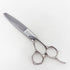 美品【ミズタニシザーズ ミズタニシザーMIZUTANI SCISSORS】Acroleaf WIDE K-35 オフセット シザー セニング 美容ハサミ すきばさみ 美容師 理容師 約30~35% 右利き 5.8インチ 中古 sc3545