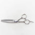 美品【ミズタニシザーズ ミズタニシザーMIZUTANI SCISSORS】Acroleaf WIDE K-35 オフセット シザー セニング 美容ハサミ すきばさみ 美容師 理容師 約30~35% 右利き 5.8インチ 中古 sc3545