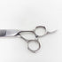 美品【ミズタニシザーズ ミズタニシザーMIZUTANI SCISSORS】Acroleaf WIDE K-35 オフセット シザー セニング 美容ハサミ すきばさみ 美容師 理容師 約30~35% 右利き 5.8インチ 中古 sc3545