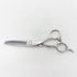 【ハヤシシザーズ ハヤシシザーHAYASHI SCISSORS】V-27RW-AT-5.7 オフセット シザー セニング 美容ハサミ すきばさみ 美容師 理容師 約25~30% 右利き 5.7インチ 中古 sc3546