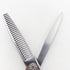 【ハヤシシザーズ ハヤシシザーHAYASHI SCISSORS】V-27RW-AT-5.7 オフセット シザー セニング 美容ハサミ すきばさみ 美容師 理容師 約25~30% 右利き 5.7インチ 中古 sc3546