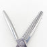 【ハヤシシザーズ ハヤシシザーHAYASHI SCISSORS】V-27RW-AT-5.7 オフセット シザー セニング 美容ハサミ すきばさみ 美容師 理容師 約25~30% 右利き 5.7インチ 中古 sc3546