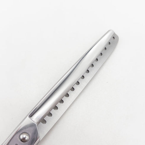 【ケリー ワンクスKERRY】6.8-15-80ブレンダー トリミングシザー 右利き セニング トリマー ペット 6.8インチ 中古 sc3548