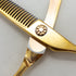 【ハヤシシザーズ ハヤシシザーHAYASHI SCISSORS】V-30RW-WH-6 メガネ シザー セニング 美容ハサミ すきばさみ 美容師 理容師 約25~30% 右利き 6インチ 中古 sc3556