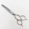 【オオカワプロシザーズ オオカワプロシザーOKAWA PRO SCISSORS】 SG193 メガネ シザー セニング 美容ハサミ すきばさみ 美容師 理容師 約25~30% 右利き 5.8インチ 中古 sc3558