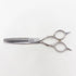 【オオカワプロシザーズ オオカワプロシザーOKAWA PRO SCISSORS】 SG193 メガネ シザー セニング 美容ハサミ すきばさみ 美容師 理容師 約25~30% 右利き 5.8インチ 中古 sc3558