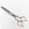 【ハヤシシザーズ ハヤシシザーHAYASHI SCISSORS】V-30RTR-WH-6 メガネ シザー セニング 美容ハサミ すきばさみ 美容師 理容師 約35~40% 右利き 6インチ 中古 sc3559