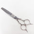 【ハヤシシザーズ ハヤシシザーHAYASHI SCISSORS】V-30RTR-WH-6 メガネ シザー セニング 美容ハサミ すきばさみ 美容師 理容師 約35~40% 右利き 6インチ 中古 sc3559