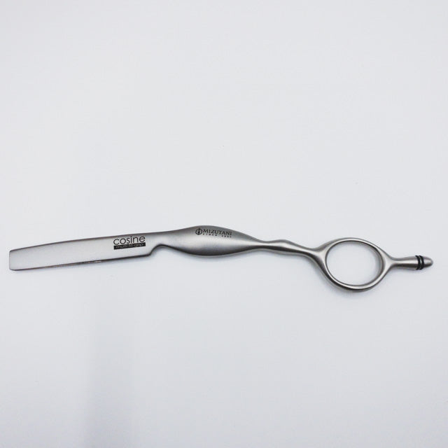 新品同様【ミズタニシザーズ ミズタニシザーMIZUTANI SCISSORS】cosine Mat コサイン マット 替刃レザー中古 sc3 |中古 シザー通販専門店SisRmaシザマ