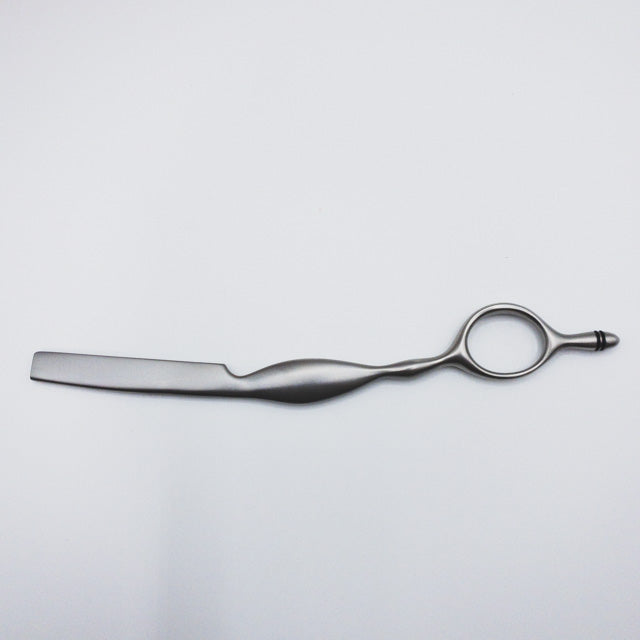 新品同様【ミズタニシザーズ ミズタニシザーMIZUTANI SCISSORS】cosine Mat コサイン マット 替刃レザー中古 sc3  |中古シザー通販専門店SisRmaシザマ