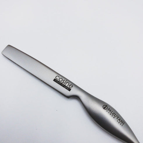 新品同様【ミズタニシザーズ ミズタニシザーMIZUTANI SCISSORS】cosine Mat コサイン マット 替刃レザー中古 sc356