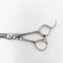 【ナルトシザーズ ナルトシザーNARUTO SCISSORS】 シザー オフセット 理容 美容ハサミ 美容師 理容師 右利き 6インチ 中古 sc3560