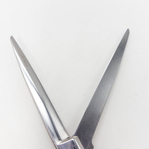 【ナルトシザーズ ナルトシザーNARUTO SCISSORS】 シザー オフセット 理容 美容ハサミ 美容師 理容師 右利き 6インチ 中古 sc3560