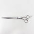 【ミズタニシザーズ ミズタニシザーMIZUTANI SCISSORS】BLACK-SMITH SOLIDソリッド シザー オフセット 理容 美容ハサミ 美容師 理容師 右利き 8インチ 中古 sc3564