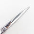 【ミズタニシザーズ ミズタニシザーMIZUTANI SCISSORS】BLACK-SMITH SOLIDソリッド シザー オフセット 理容 美容ハサミ 美容師 理容師 右利き 8インチ 中古 sc3564