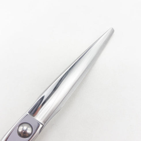 【Pioピオ グリーンマウスpio】Luminousルミナス トリミングシザー トリマー ペット 右利き 6.5インチ 中古 sc3569