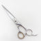 【ヒカリシザーズHIKARI光シザーHIKARI SCISSORS】RAY COSMOS130 シザー オフセット 理容 美容ハサミ 美容師 理容師 右利き 6.5インチ 中古 sc3570