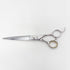 【ヒカリシザーズHIKARI光シザーHIKARI SCISSORS】RAY COSMOS130 シザー オフセット 理容 美容ハサミ 美容師 理容師 右利き 6.5インチ 中古 sc3570