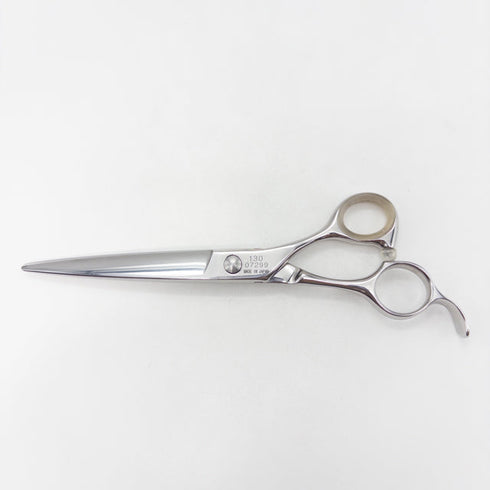 【ヒカリシザーズHIKARI光シザーHIKARI SCISSORS】RAY COSMOS130 シザー オフセット 理容 美容ハサミ 美容師 理容師 右利き 6.5インチ 中古 sc3570