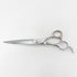 【ヒカリシザーズHIKARI光シザーHIKARI SCISSORS】RAY COSMOS130 シザー オフセット 理容 美容ハサミ 美容師 理容師 右利き 6.5インチ 中古 sc3570