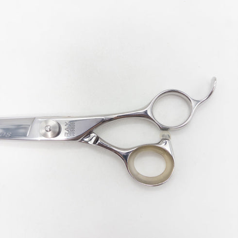 【ヒカリシザーズHIKARI光シザーHIKARI SCISSORS】RAY COSMOS130 シザー オフセット 理容 美容ハサミ 美容師 理容師 右利き 6.5インチ 中古 sc3570