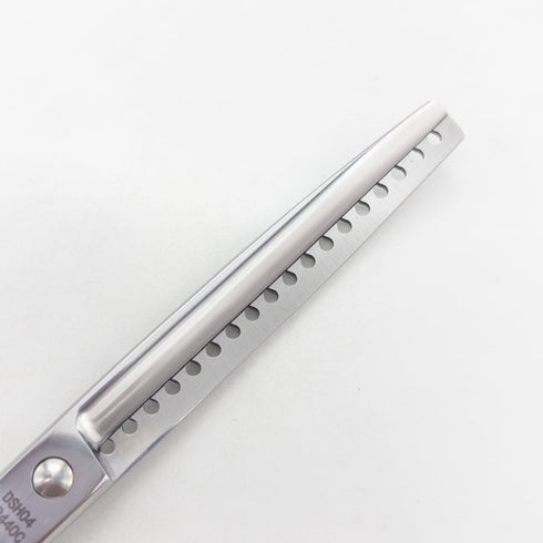 【DSH】アーリーカーブ ブレンディング トリミングシザー 右利き セニング トリマー ペット 7.25インチ 中古 sc3572