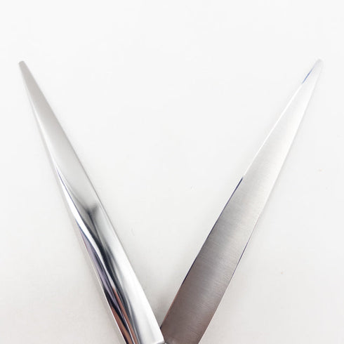 美品【トギノンTOGINON】Superb ZERO スパーブゼロ6.9 新 シザー オフセット 理容 美容ハサミ 美容師 理容師 右利き 6.9インチ 中古 sc3579