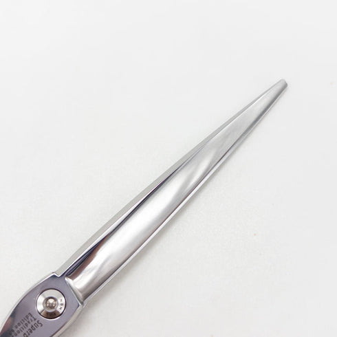 美品【トギノンTOGINON】Superb ZERO スパーブゼロ6.9 新 シザー オフセット 理容 美容ハサミ 美容師 理容師 右利き 6.9インチ 中古 sc3579