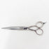 【ハヤシシザーズ ハヤシシザーHAYASHI SCISSORS】V-SH-6.5 シザー メガネ 理容 美容ハサミ 美容師 理容師 右利き 6.5インチ 中古 sc3581