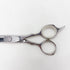 【ハヤシシザーズ ハヤシシザーHAYASHI SCISSORS】V-SH-6.5 シザー メガネ 理容 美容ハサミ 美容師 理容師 右利き 6.5インチ 中古 sc3581