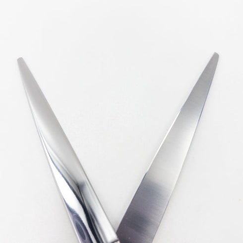 【ハヤシシザーズ ハヤシシザーHAYASHI SCISSORS】V-SH-6.5 シザー メガネ 理容 美容ハサミ 美容師 理容師 右利き 6.5インチ 中古 sc3581