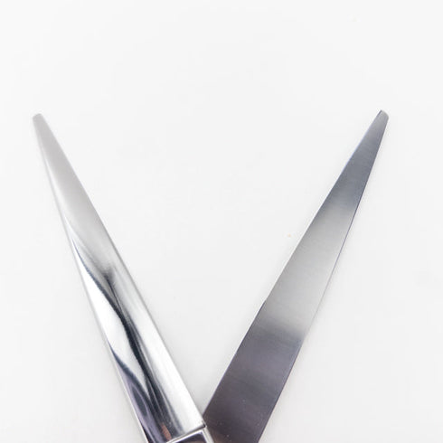【ハヤシシザーズ ハヤシシザーHAYASHI SCISSORS】V-SH-6.5 シザー メガネ 理容 美容ハサミ 美容師 理容師 右利き 6.5インチ 中古 sc3581