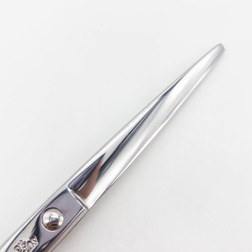 【ネットワークNETWORK】Vals SUPER7.0 シザー オフセット 理容 美容ハサミ 美容師 理容師 右利き 7インチ 中古 sc3587