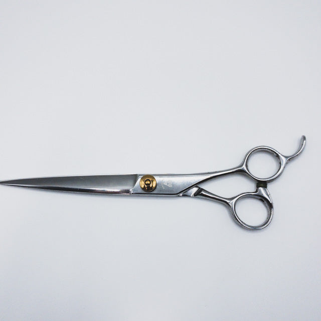 MATSUZAKI シザー YZL-700 7.0インチ 新品未使用品 マツザキMatsuzaki】YZL-700 シザー オフセット 理容 美容ハサミ 美容