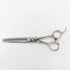 【ナルトシザーズ ナルトシザーNARUTO SCISSORS】デザインカット39B オフセット シザー セニング 美容ハサミ すきばさみ 美容師 理容師 約35~40% 右利き 5.8インチ 中古 sc3598