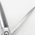 【ナルトシザーズ ナルトシザーNARUTO SCISSORS】デザインカット39B オフセット シザー セニング 美容ハサミ すきばさみ 美容師 理容師 約35~40% 右利き 5.8インチ 中古 sc3598