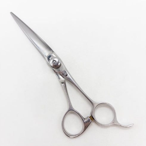 【ナルトシザーズ ナルトシザーNARUTO SCISSORS】 シザー オフセット 理容 美容ハサミ 美容師 理容師 右利き 6.2インチ 中古 sc3601