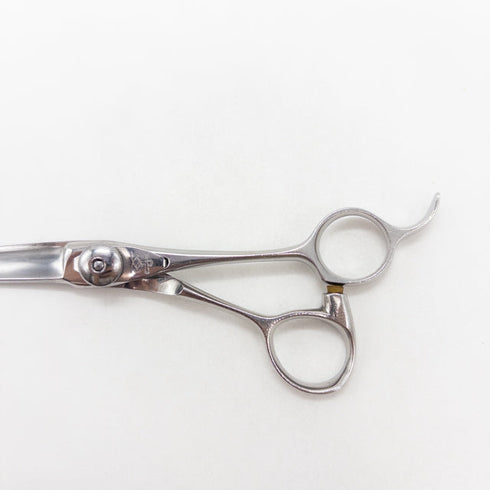 【ナルトシザーズ ナルトシザーNARUTO SCISSORS】 シザー オフセット 理容 美容ハサミ 美容師 理容師 右利き 6.2インチ 中古 sc3601