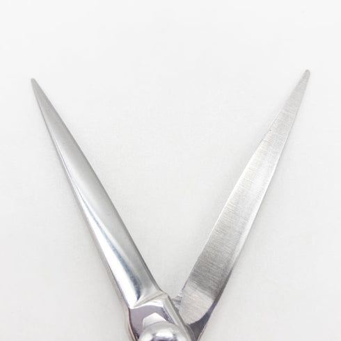【ナルトシザーズ ナルトシザーNARUTO SCISSORS】 シザー オフセット 理容 美容ハサミ 美容師 理容師 右利き 6.2インチ 中古 sc3601