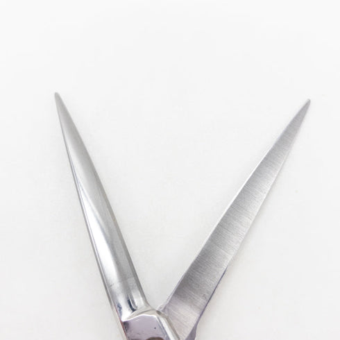 【ナルトシザーズ ナルトシザーNARUTO SCISSORS】 シザー オフセット 理容 美容ハサミ 美容師 理容師 右利き 6.2インチ 中古 sc3601