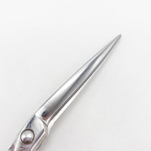 【ナルトシザーズ ナルトシザーNARUTO SCISSORS】 シザー オフセット 理容 美容ハサミ 美容師 理容師 右利き 6.2インチ 中古 sc3601