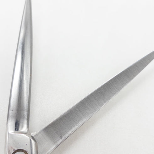 【ナルトシザーズ ナルトシザーNARUTO SCISSORS】 シザー オフセット 理容 美容ハサミ 美容師 理容師 右利き 6.2インチ 中古 sc3601
