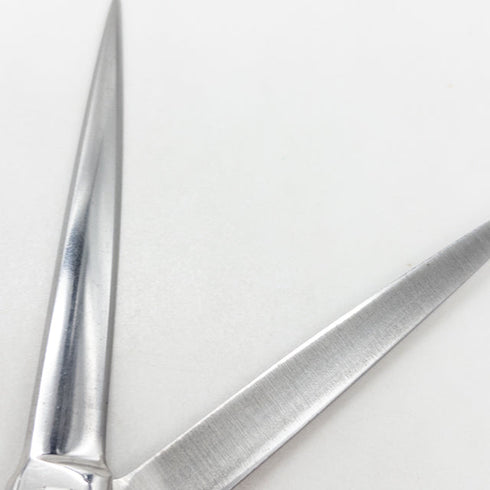 【ナルトシザーズ ナルトシザーNARUTO SCISSORS】 シザー オフセット 理容 美容ハサミ 美容師 理容師 右利き 6.2インチ 中古 sc3601