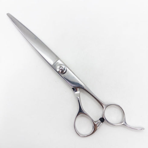 【ミズタニシザーズ ミズタニシザーMIZUTANI SCISSORS】 シザー オフセット 理容 美容ハサミ 美容師 理容師 右利き 7インチ 中古 sc3617