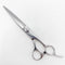 【ミズタニシザーズ ミズタニシザーMIZUTANI SCISSORS】 シザー オフセット 理容 美容ハサミ 美容師 理容師 右利き 7インチ 中古 sc3617