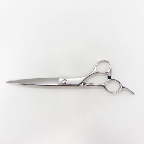 【ミズタニシザーズ ミズタニシザーMIZUTANI SCISSORS】 シザー オフセット 理容 美容ハサミ 美容師 理容師 右利き 7インチ 中古 sc3617