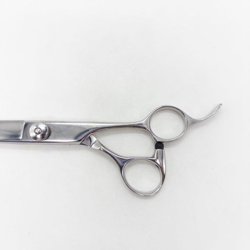 【ミズタニシザーズ ミズタニシザーMIZUTANI SCISSORS】 シザー オフセット 理容 美容ハサミ 美容師 理容師 右利き 7インチ 中古 sc3617