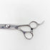 【ミズタニシザーズ ミズタニシザーMIZUTANI SCISSORS】 シザー オフセット 理容 美容ハサミ 美容師 理容師 右利き 7インチ 中古 sc3617